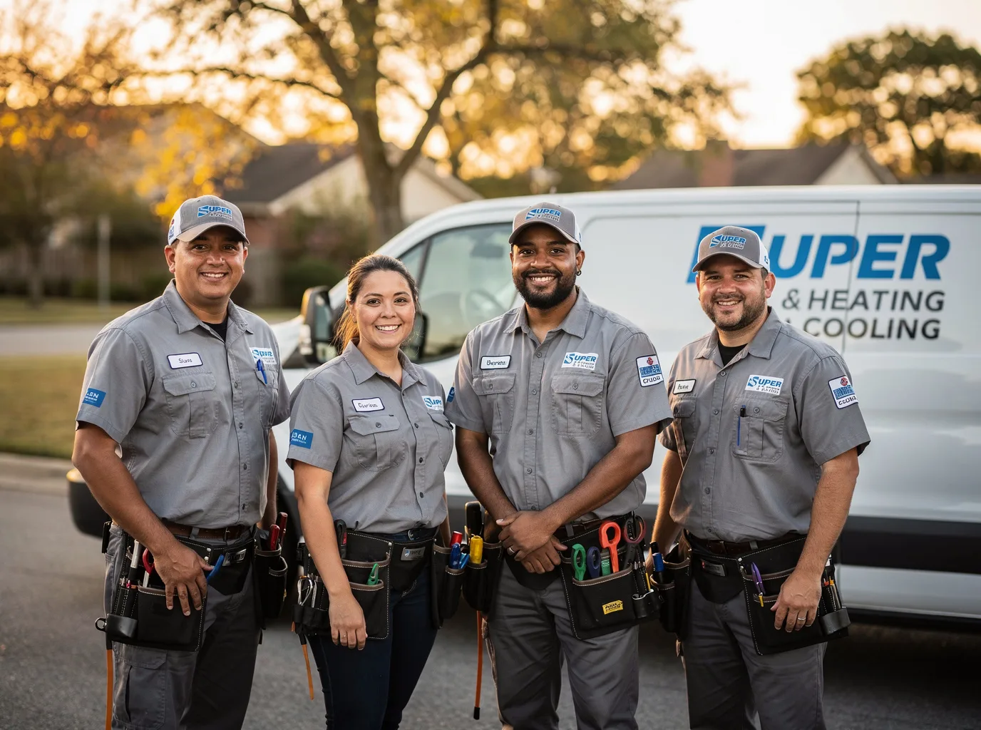 Hvac Repair company in Schooleys Mountain, NJ
